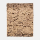 Brown soil fleecedecke (Vorderseite)