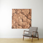 Brown soils wandteppich (Beispiel)