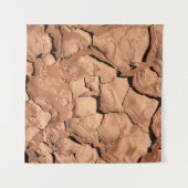 Brown soils wandteppich (Vorderseite)