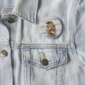 Brown Sparrow Button (Beispiel)