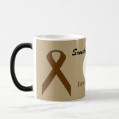 Brown Standard Ribbon Tmpl von Kenneth Yoncich Verwandlungstasse (Links)