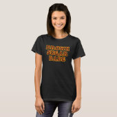 Brown Sugar Babe 9 T-Shirt (Vorne ganz)
