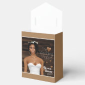 Brown Sugar Babes Geschenkboxen 2 Geschenkschachtel (Geöffnet)