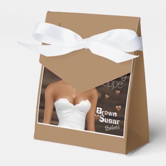 Brown Sugar Babes Geschenkboxen 2 Geschenkschachtel (Vorderseite)