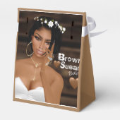 Brown Sugar Babes Geschenkboxen 2 Geschenkschachtel (Rückseite)