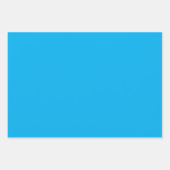 Brown Sugar Babes Gift Wrap 13 Geschenkpapier Set (Vorderseite 3)