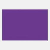 Brown Sugar Babes Gift Wrap 7 Geschenkpapier Set (Vorderseite 3)