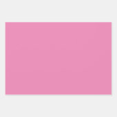 Brown Sugar Babes Gift Wrap 7 Geschenkpapier Set (Vorderseite 2)