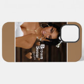 Brown Sugar Babes iPhone 12 Pro Max Fall 1 Hülle (Rückseite (Horizontal))