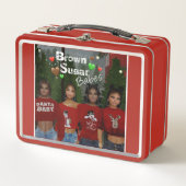 Brown Sugar Babes Lunch Box 2 (Vorderseite)