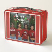 Brown Sugar Babes Lunch Box 2 (Rückseite)
