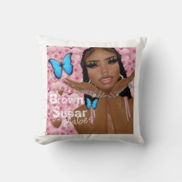 Brown Sugar Babes Pillow 6 Kissen
