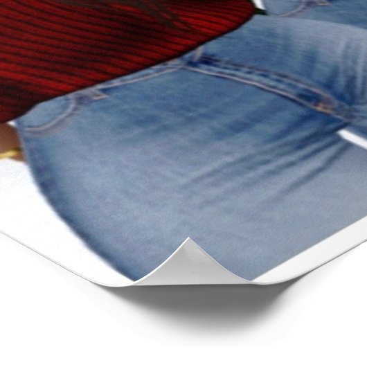 Brown Sugar Babes Poster 2 (Ecke)