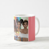 Brown Sugar Babes Pride Tasse (VorderseiteRechts)