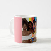 Brown Sugar Babes Pride Tasse (Vorderseite Links)