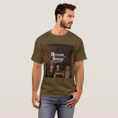 Brown Sugar Babes T - Shirt 1 (Vorne ganz)