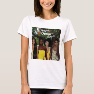 Brown Sugar Babes T - Shirt 8