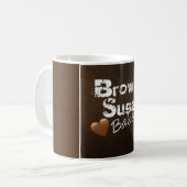 Brown Sugar Babes Tasse (Vorderseite Links)
