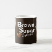 Brown Sugar Babes Tasse (Mittel)