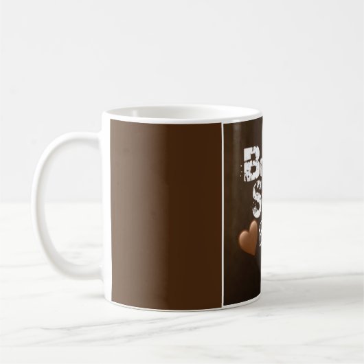 Brown Sugar Babes Tasse (Links)