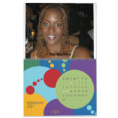Brown Sugar Calendar 2007 Kalender (Feb 2027)