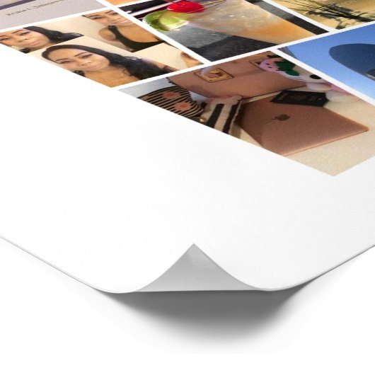 Brown Sugar Werbeaktionen LLC Poster 1 (Ecke)