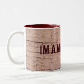 BROWN-TASSE ZWEIFARBIGE TASSE (Links)