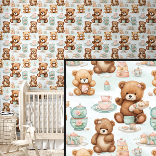 Brown Teddy Bear Friends Teatro Sociale Bellinzona Tapete