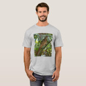 Brown Thrasher Men's Basic T - Shirt (Vorne ganz)