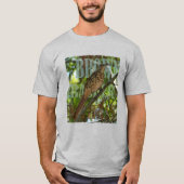 Brown Thrasher Men's Basic T - Shirt (Vorderseite)