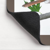 Brown Thrasher Mousepad (Ecke)