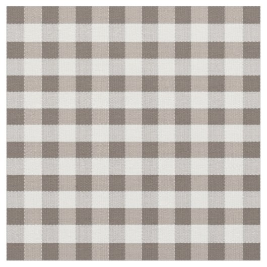 Brown-Tischdecke-Muster Stoff (Nahaufnahme)