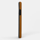 Brown Tough iPhone 11 Fall Case-Mate iPhone Hülle (Hinten/Rechts)