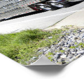 Brown Transport 379 Poster (Ecke)