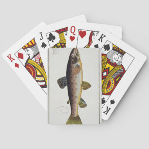 Brown Trout Spielkarten