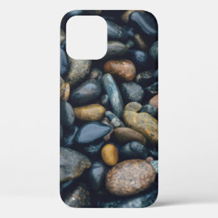 BROWN UND SCHWARZE STEINE Case-Mate iPhone HÜLLE