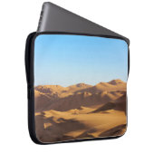 BROWN UND WEISSE BERGE WÄHREND DER JAHRESZEIT UNTE LAPTOPSCHUTZHÜLLE (Vorne Rechts)