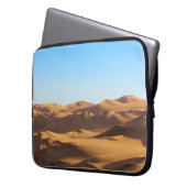 BROWN UND WEISSE BERGE WÄHREND DER JAHRESZEIT UNTE LAPTOPSCHUTZHÜLLE (Vorderseite Links)