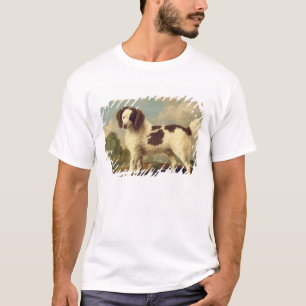 Brown und weißer Norfolk oder WasserSpaniel, 1778 T-Shirt