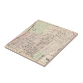 Brown University Fliese (Seite)