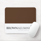 Brown University-Schüler Mousepad (Mit Mouse)