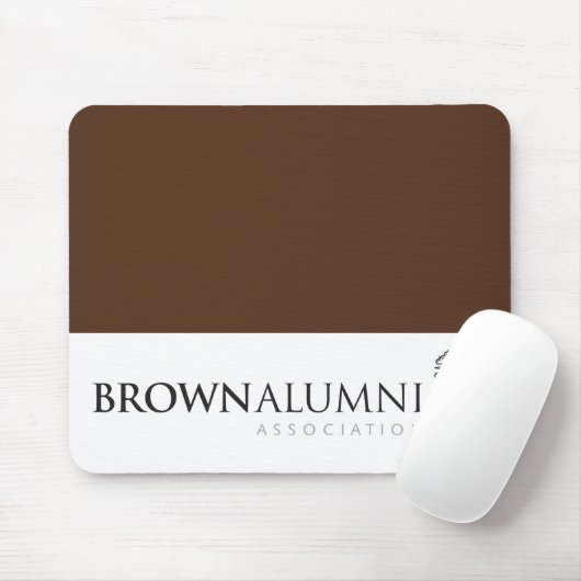 Brown University-Schüler Mousepad (Mit Mouse)