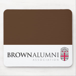 Brown University-Schüler Mousepad