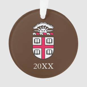 Brown University-Schüler Ornament