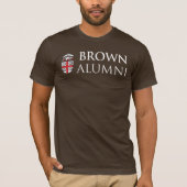 Brown University-Schüler T-Shirt (Vorderseite)