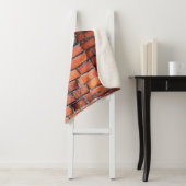 Brown wall brick sherpadecke (Beispiel)