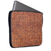 BROWN WALL CLADDING LAPTOPSCHUTZHÜLLE (Vorne Rechts)
