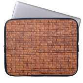 BROWN WALL CLADDING LAPTOPSCHUTZHÜLLE (Vorderseite)