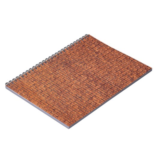 BROWN WALL CLADDING NOTIZBLOCK (Linke Seite)
