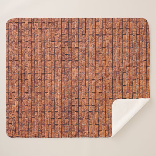 BROWN WALL CLADDING SHERPADECKE (Vorderseite (Horizontal))